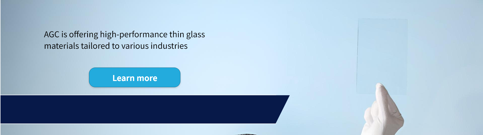 Let Us Choose the Right Specialty Glass for you!