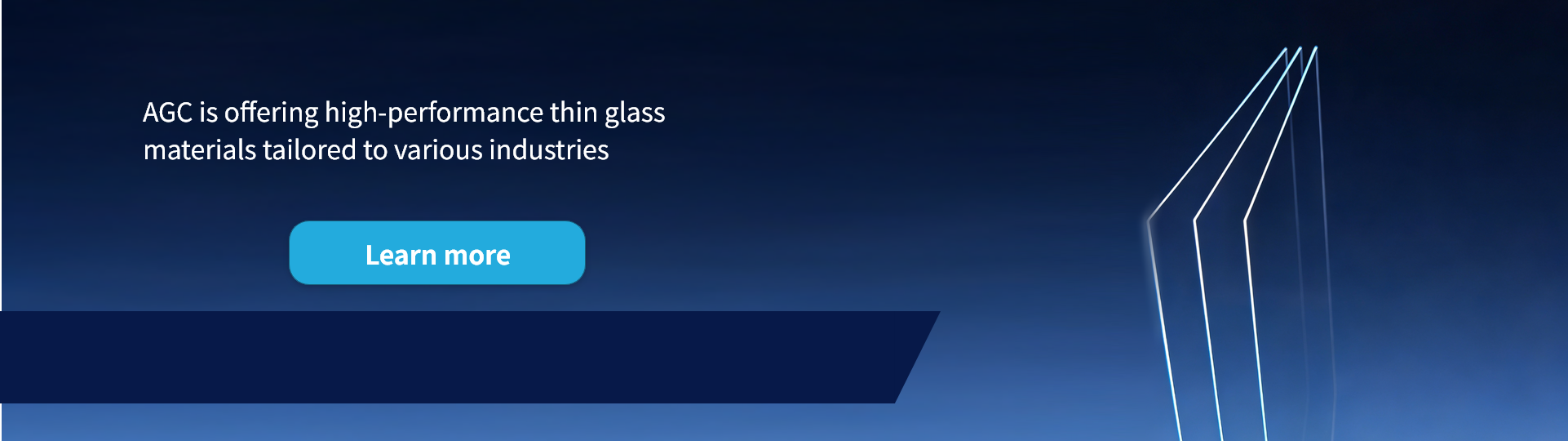 Let Us Choose the Right Specialty Glass for you!