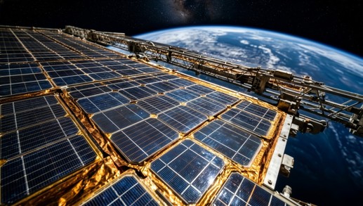 Degradation Mechanisms and Reliability Evaluation Approach for Satellite Solar Cell Cover Glass