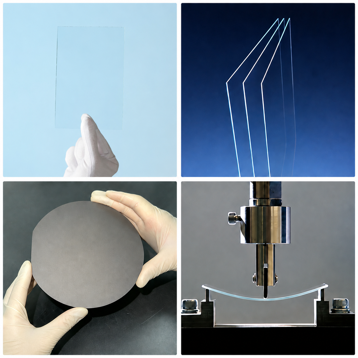 Thin Glass Solutions and Specialty Glass Processing Technology